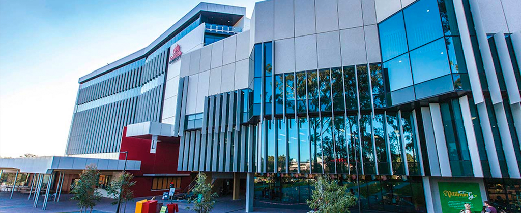 Griffith Universirty - Case Study