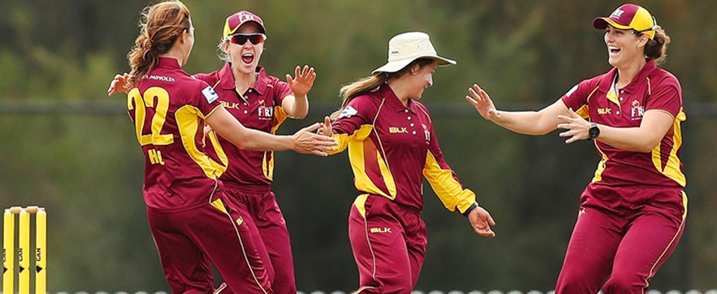 QLD Cricket - Case Study